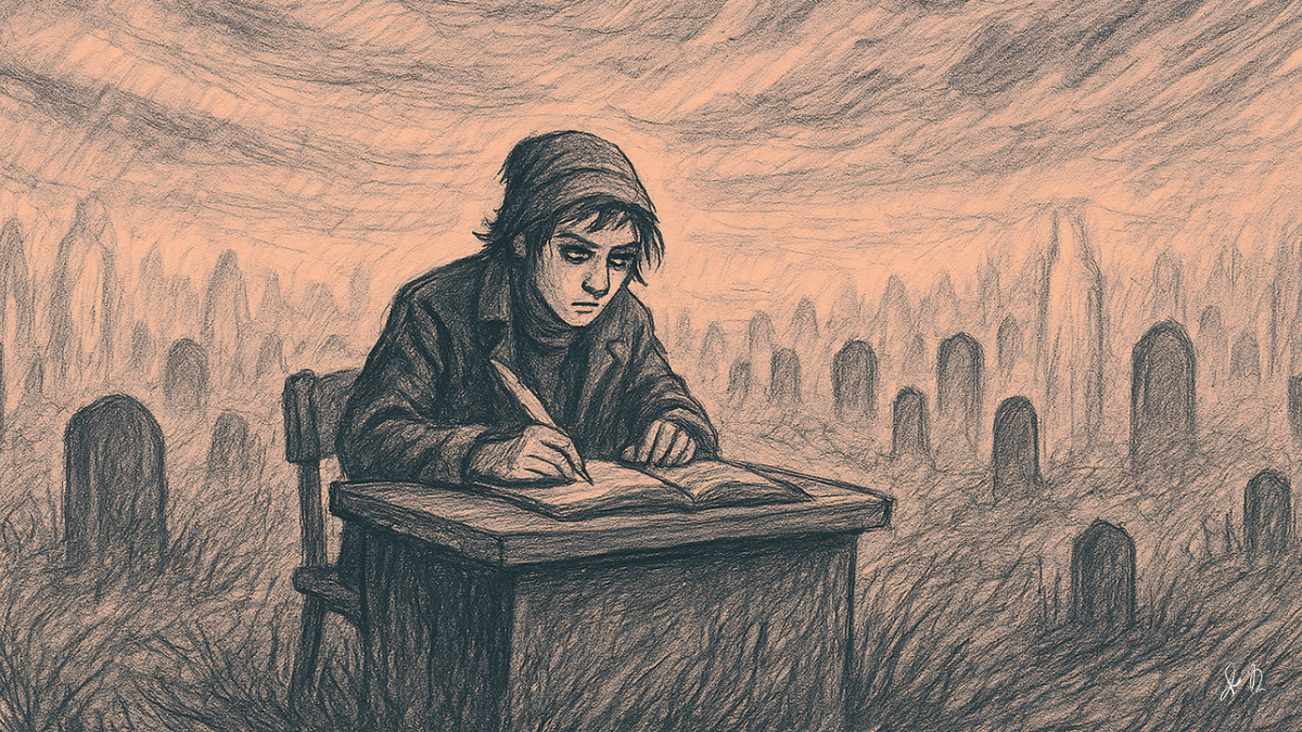 The Ghost Census