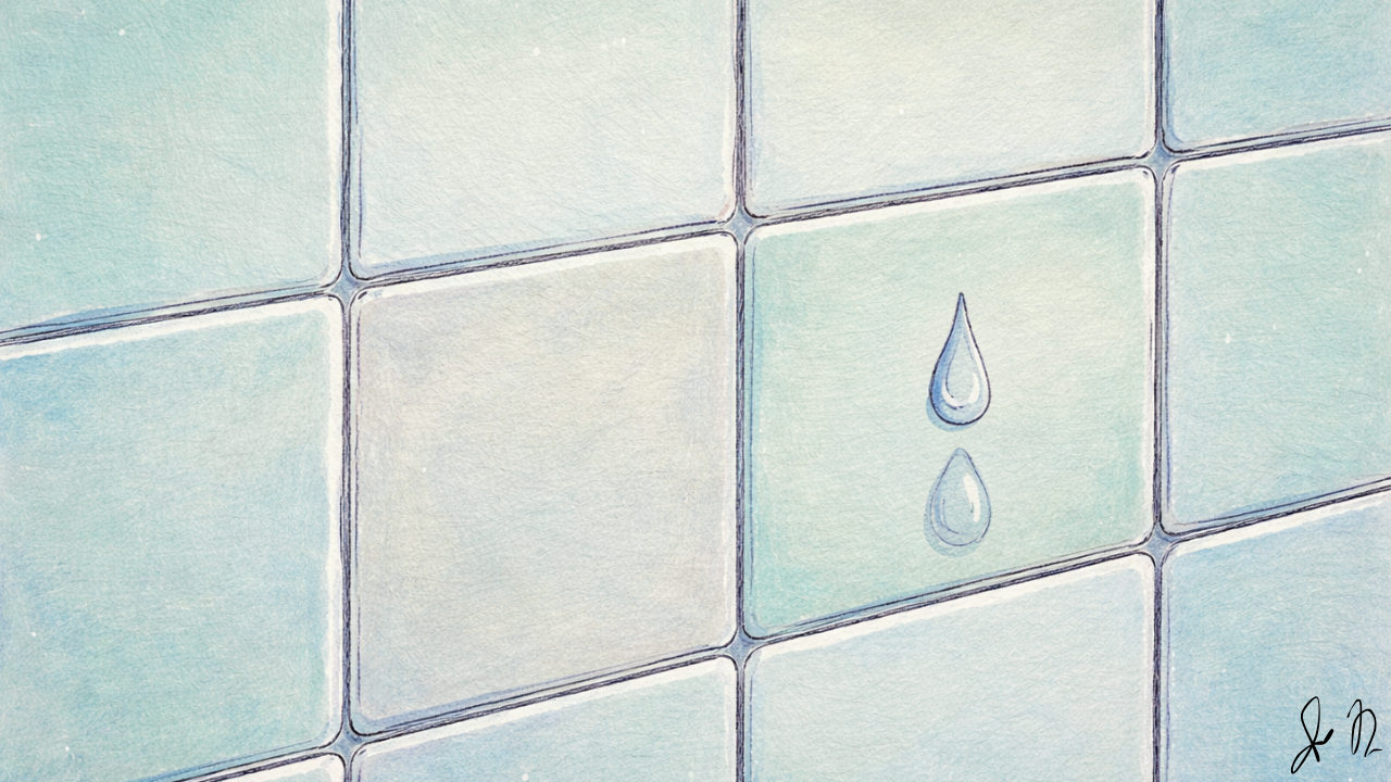 The Silence Between My Thoughts