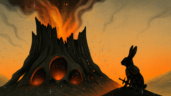 The Hunger Beneath the Warrens