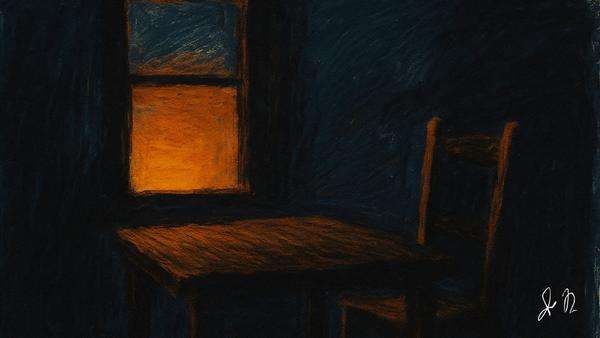 Three Poems from Lynchburg: A Study in Stillness