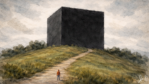 The Big Black Square