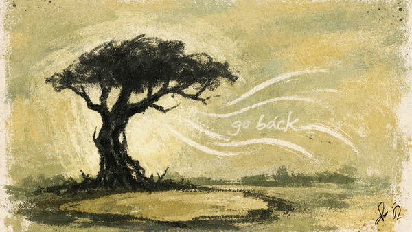 Hành Tinh Thu Doesn’t Welcome You