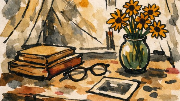 Cetera Poetry #1 – The Things That Survive Us