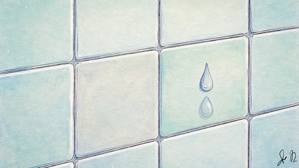 The Silence Between My Thoughts